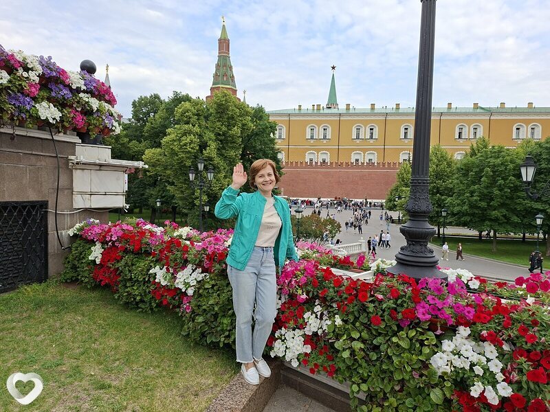 Ирина, 57, Дзержинске — анкета №3835373