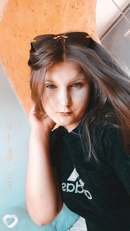 Анжела, 18, Бирске — анкета №3835392