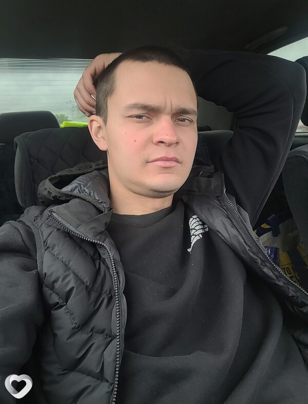 Вадим, 27, Томске — анкета №3835393