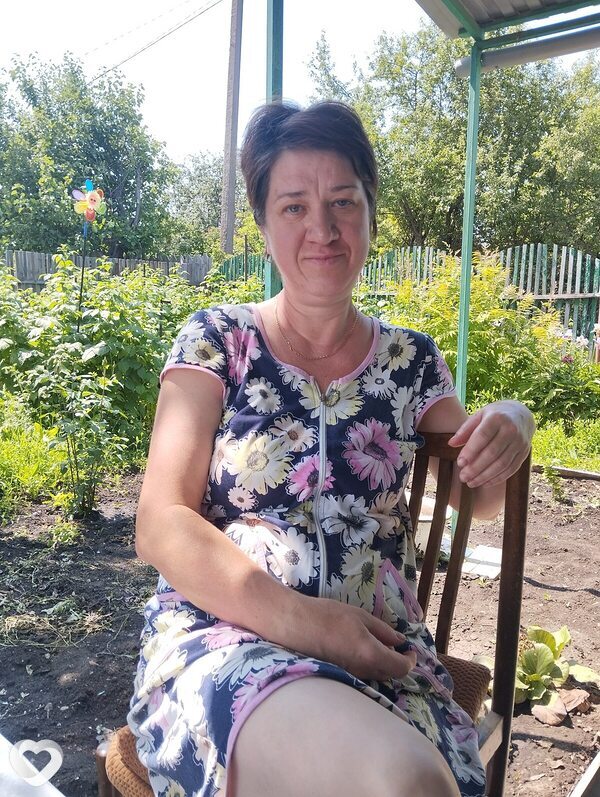 Таисия, 50, Самаре — анкета №3835437