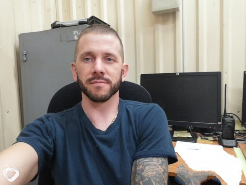 Юрий, 39, Магнитогорске — анкета №3835346