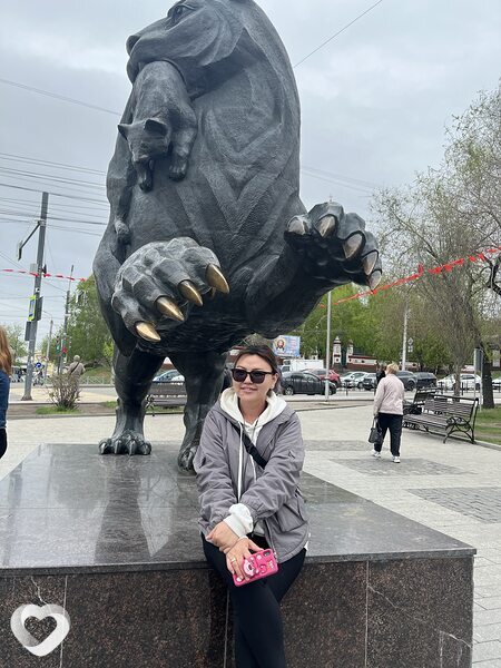 Цырена, 35, Иркутске — анкета №3835358
