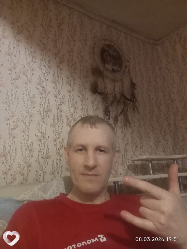 Владимир, 43, Омске — анкета №3835362