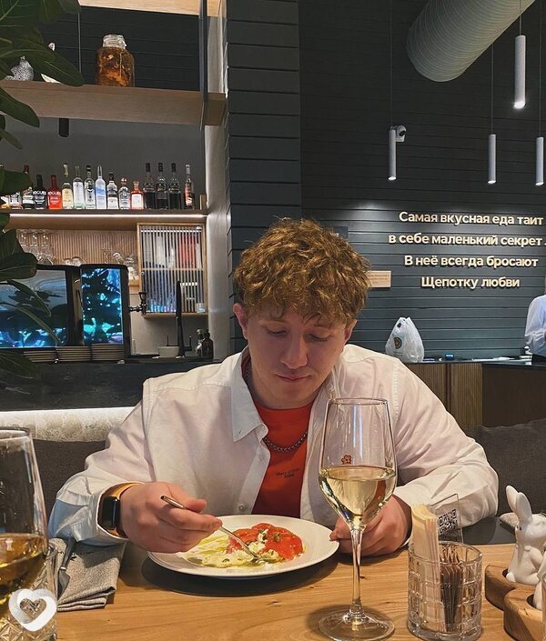 Никита, 24, Москве — анкета №3835600
