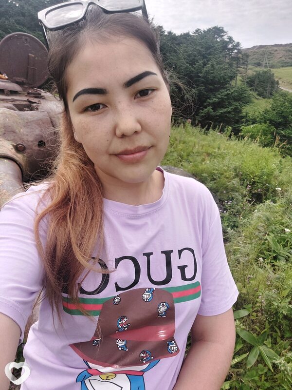 Ai, 32, Горно-Алтайске — анкета №3835617