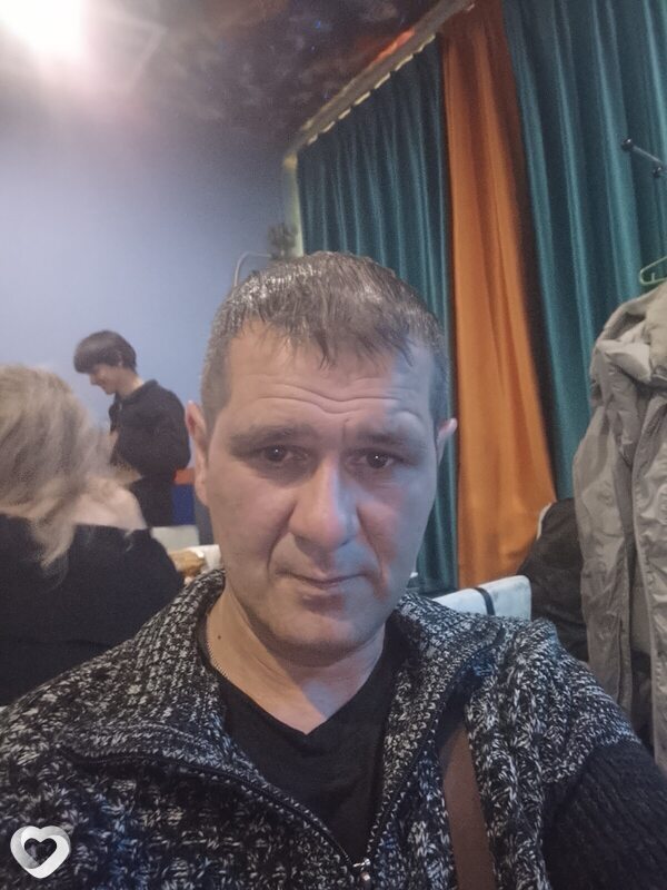 Алексей, 46, Находке — анкета №3835518