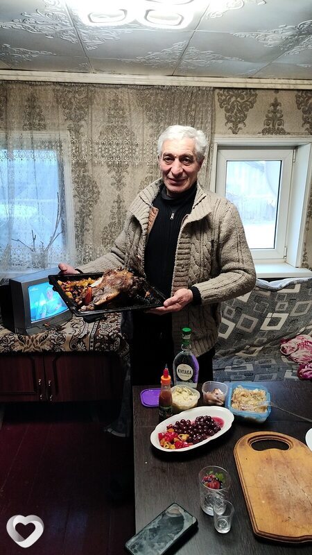 Андрей, 61, Волгодонске — анкета №3835519