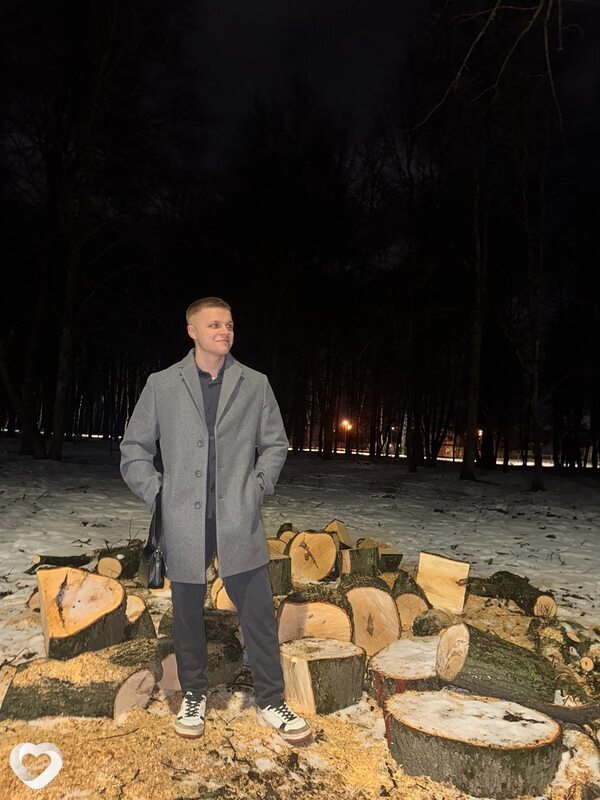 Евгений, 22, Туле — анкета №3835520
