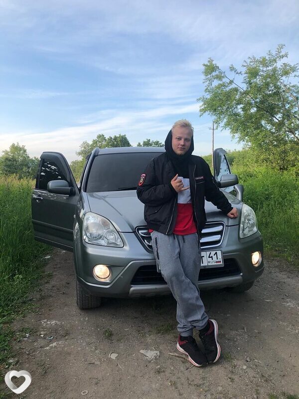 Максим, 25, Петропавловске-Камчатском — анкета №3835528
