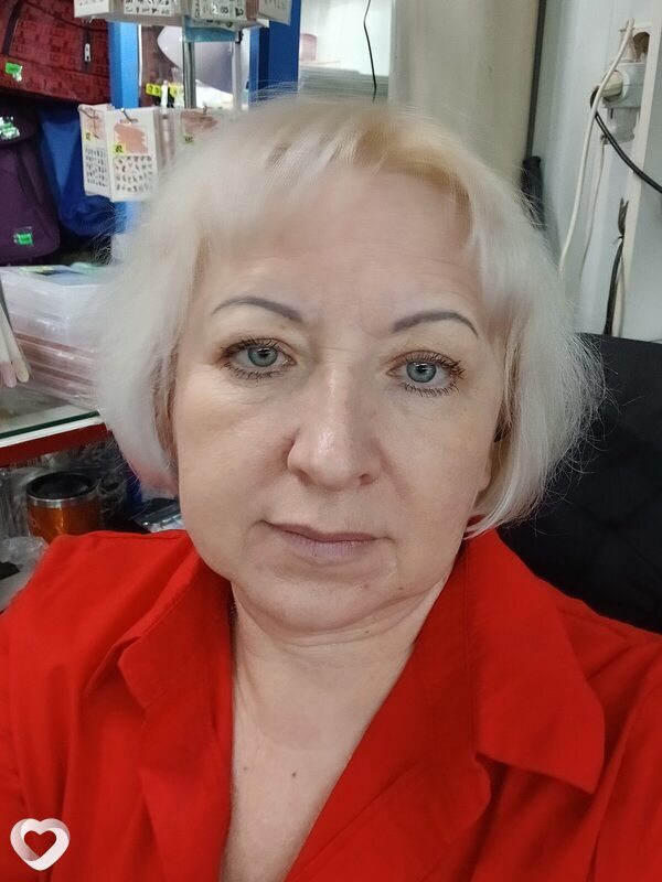 Наталья, 47, Краснодаре — анкета №3835646