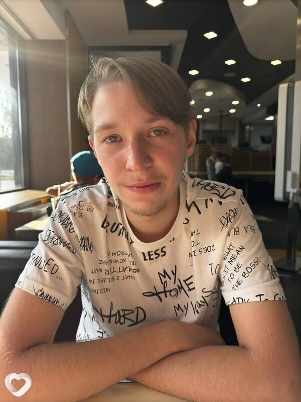 Nikita Zolin, 21, Чебоксарах — анкета №3835666
