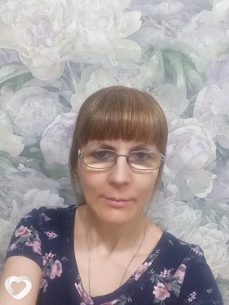 Елена, 47, Барнауле — анкета №3835576