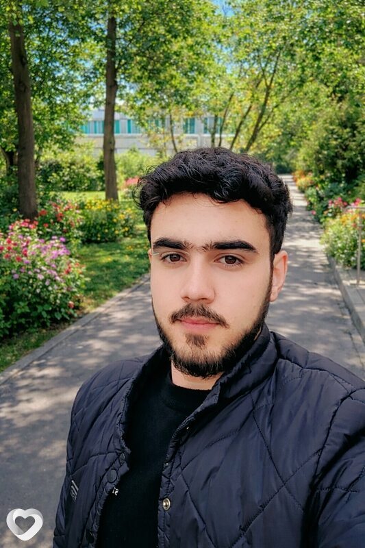Амир, 27, Москве — анкета №3835578