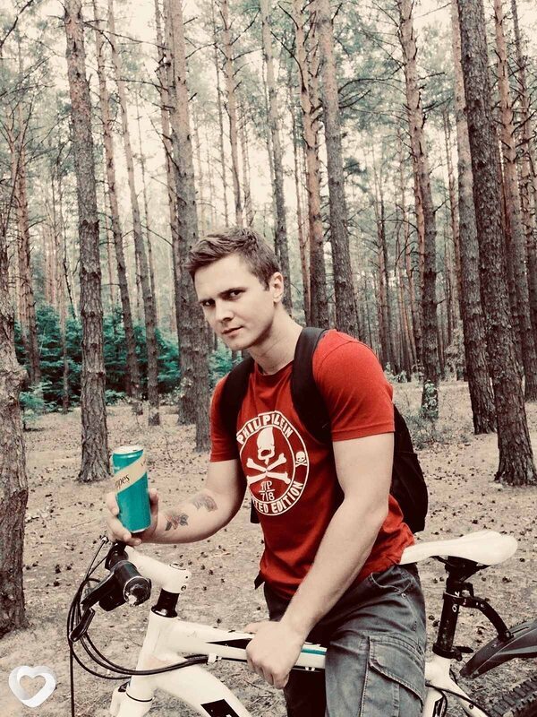 Дмитрий, 32, Гомеле — анкета №3835582