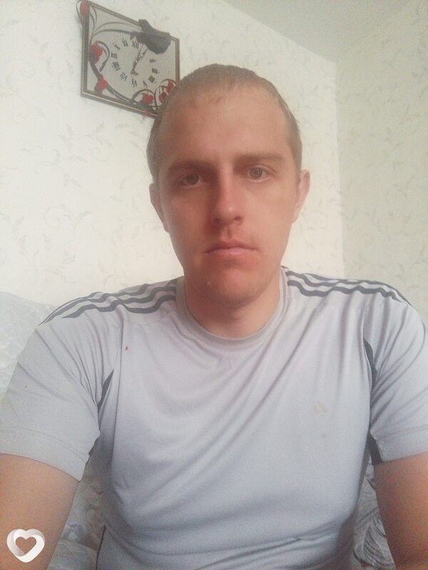 Сергей, 35, Минске — анкета №3835588