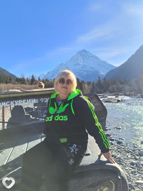 Элина, 54, Ростове-на-Дону — анкета №3835589
