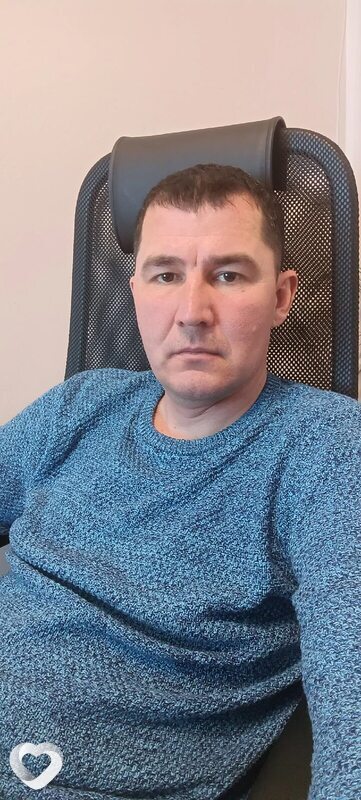Айдар, 41, Уфе — анкета №3835591