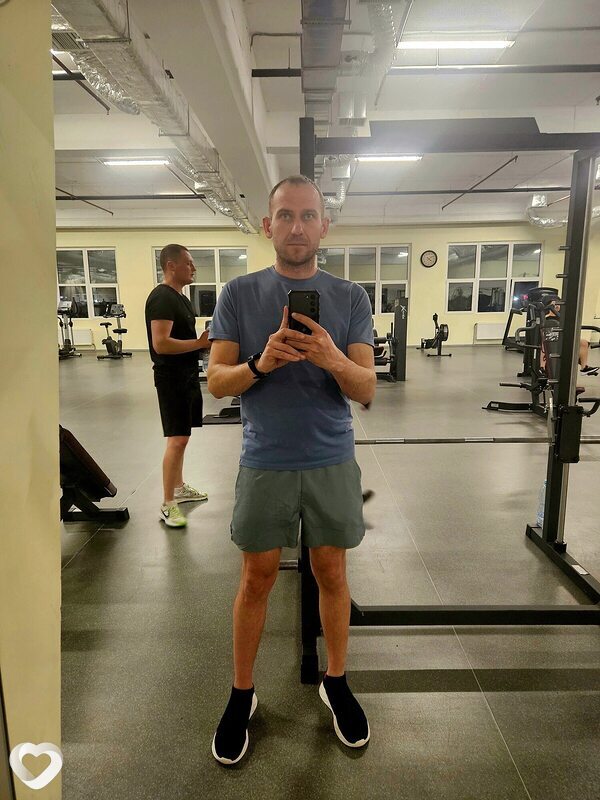 Павел, 35, Харькове — анкета №3835564