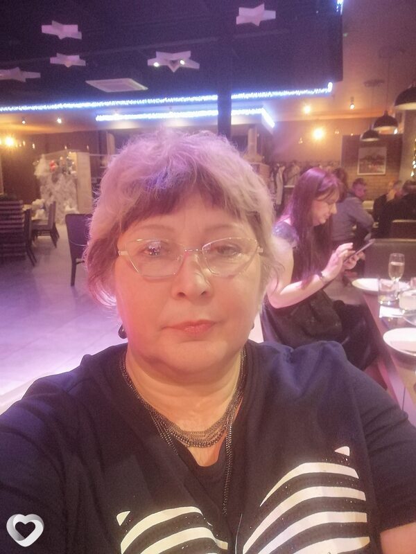 Наталья, 65, Таганроге — анкета №3835690