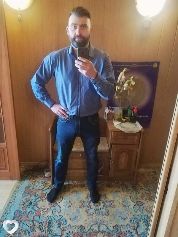 Евгений, 44, Смоленске — анкета №3835691