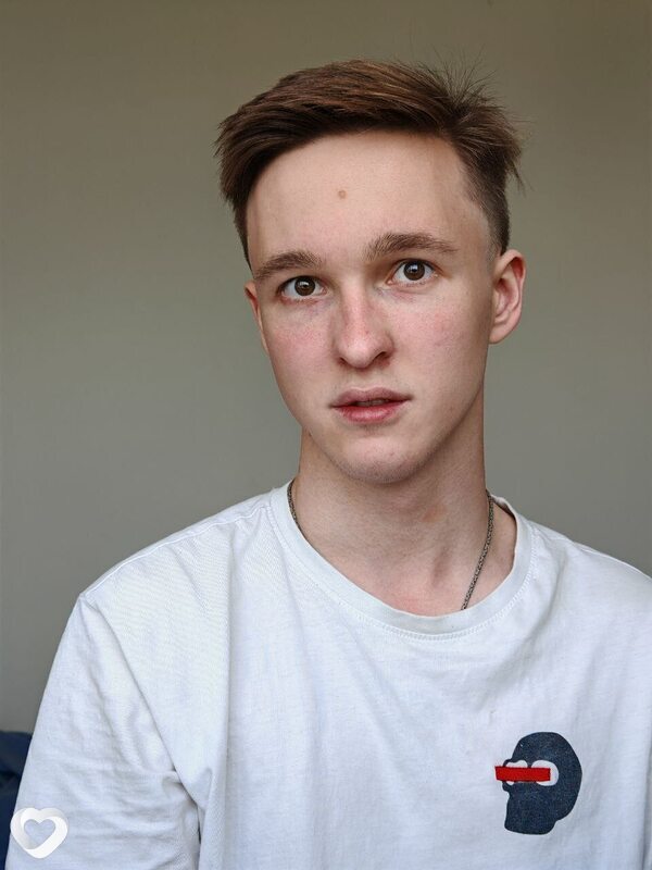 Юрий, 19, Кемерове — анкета №3835707