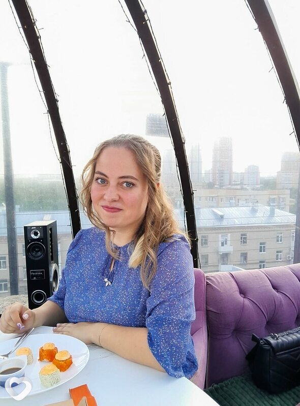 Светлана, 25, Москве — анкета №3835487