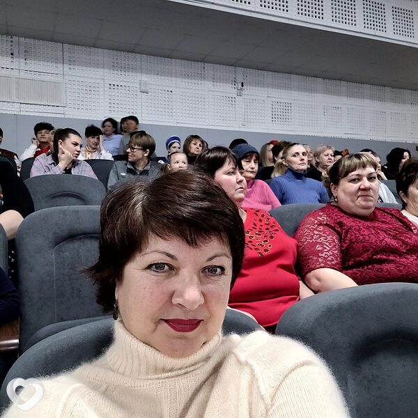 Инга, 58, Феодосии — анкета №3835992