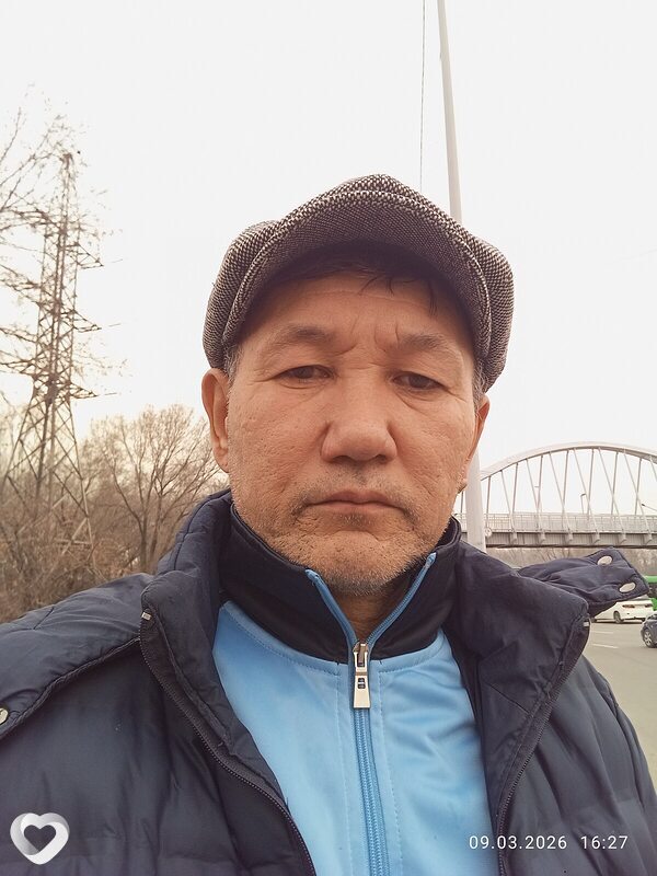 Бауыржан, 51, Алматы — анкета №3835999
