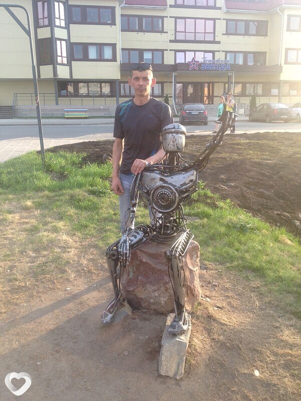 Сергей, 43, Курске — анкета №3835624