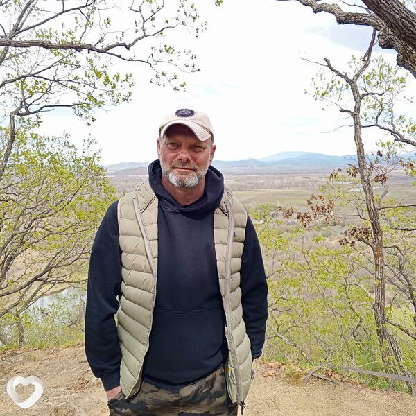 Александр, 56, Лесозаводске — анкета №3835633