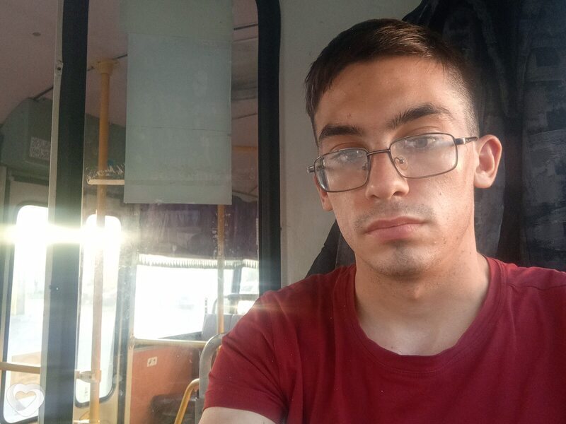 Владислав, 23, Воронеже — анкета №3835641