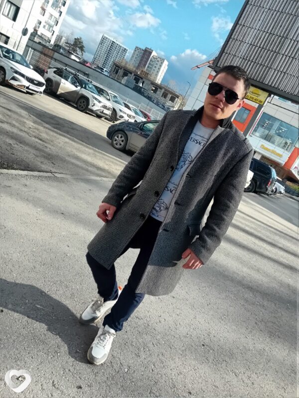 Дмитрий, 31, Перми — анкета №3835754
