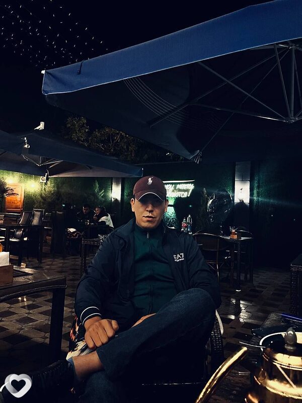 Амир, 27, Алматы — анкета №3835765