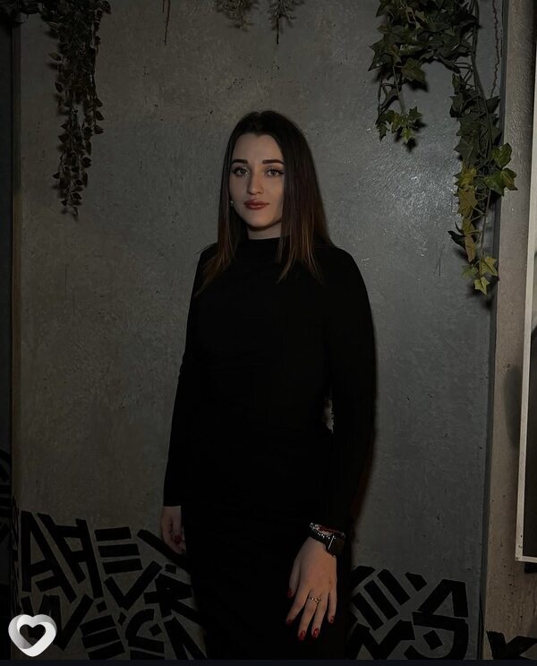 Настюшка, 25, Москве — анкета №3836051
