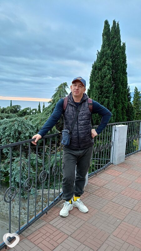 Дмитрий, 40, Бахчисарае — анкета №3836053