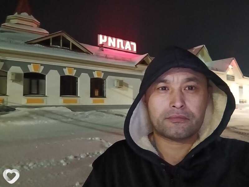 Евгений, 42, Улан-Удэ — анкета №3836055