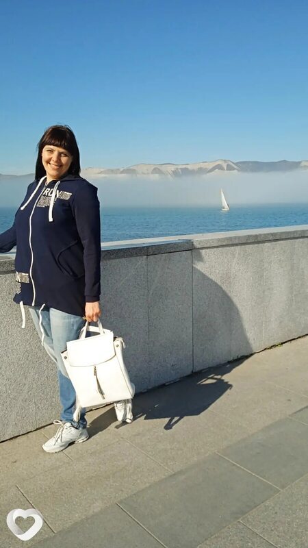 Ольга, 42, Курске — анкета №3836181