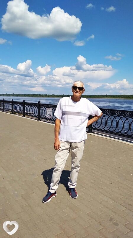 Иван, 68, Сарапуле — анкета №3836182