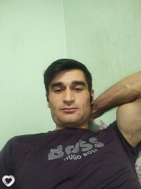 Джамал, 34, Истре — анкета №3836185