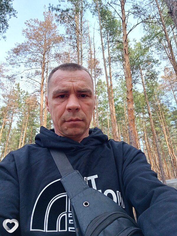 Евгений, 46, Златоусте — анкета №3836186