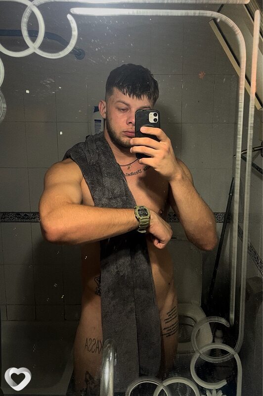 Анатолий, 25, Москве — анкета №3836187