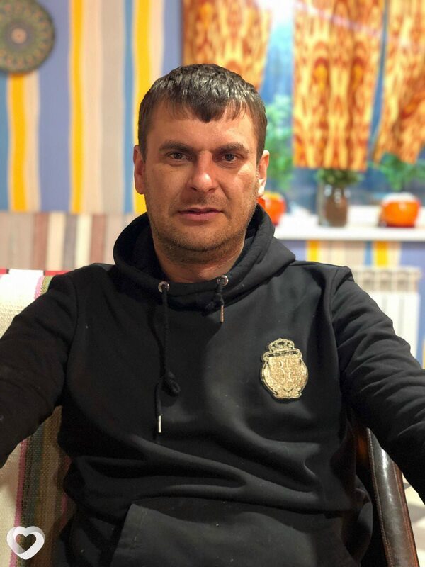 Артём, 40, Омске — анкета №3835799