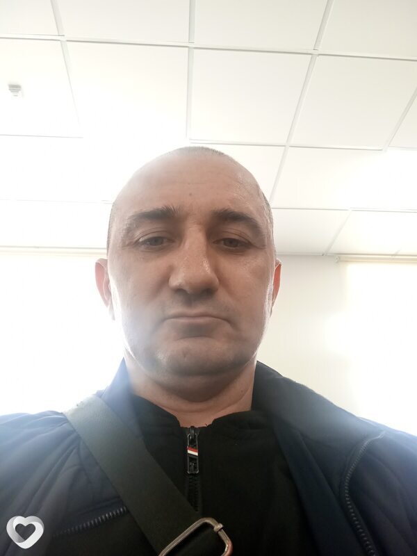 Колян, 45, Новомосковске — анкета №3835780