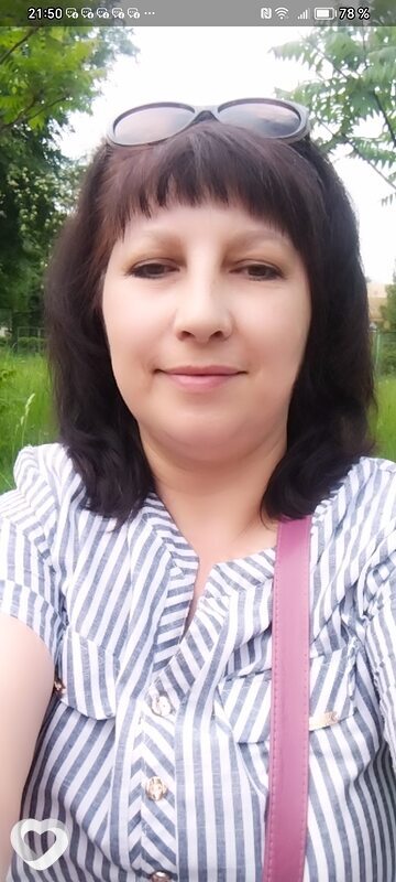 Anna, 54, Гродно — анкета №3835859