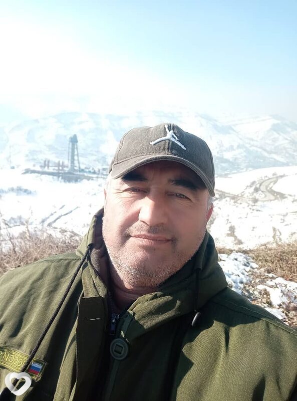 Раму, 56, Ульяновске — анкета №3835913