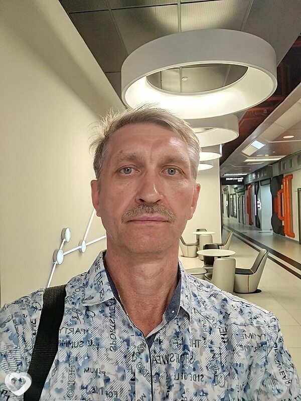 Iluha, 59, Туле — анкета №3835869