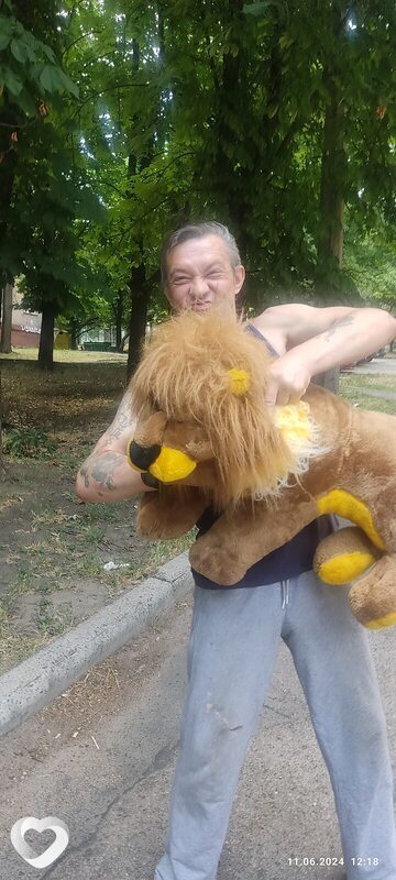 Диман, 43, Санкт-Петербурге — анкета №3835879