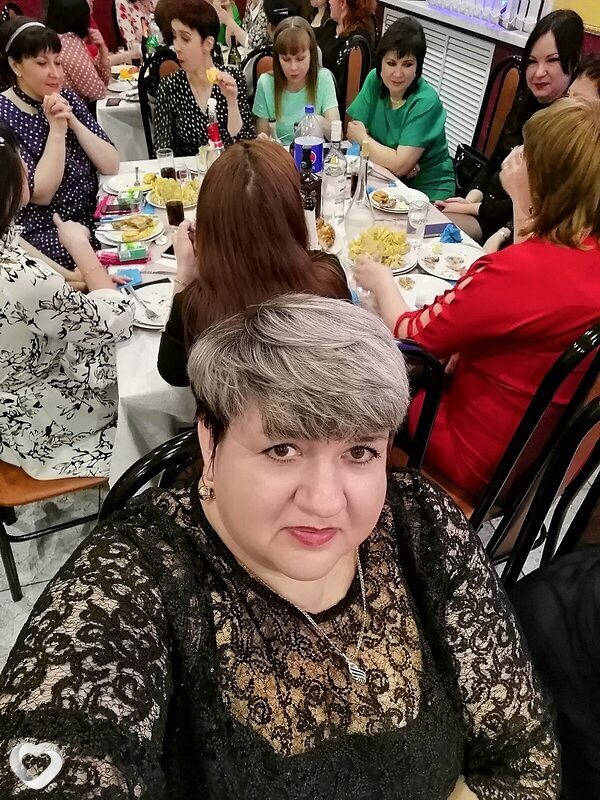 Лариса, Куйбышев