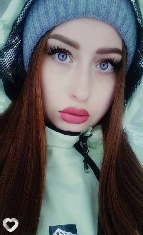 Катюня, 26, Новосибирске — анкета №3836397