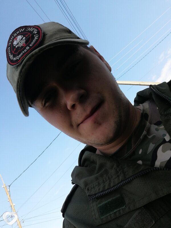 Димон, 27, Новокубанске — анкета №3835935